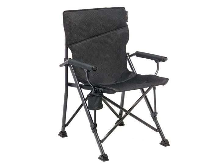 Uquip Roxy Air Mesh Comfort+ vouwstoel