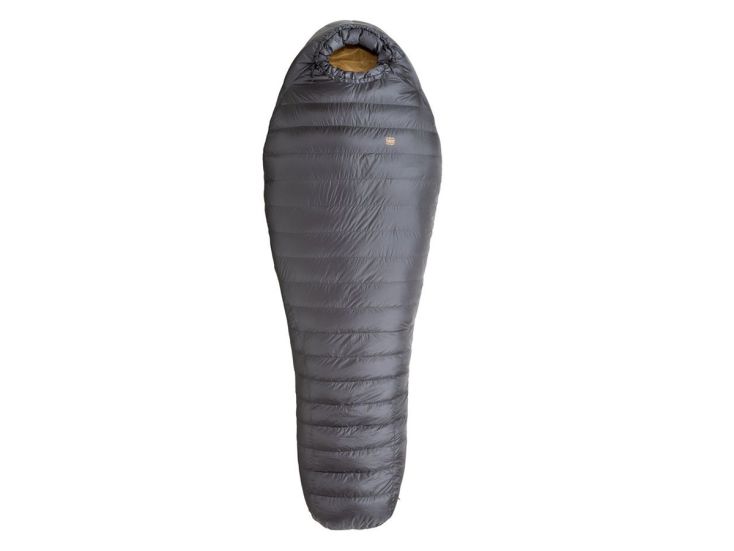 Turbat Down NOX 400 mummyslaapzak - Grey