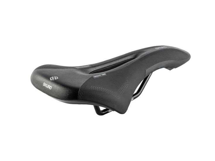 SKUAD Indiana sportzadel - Black