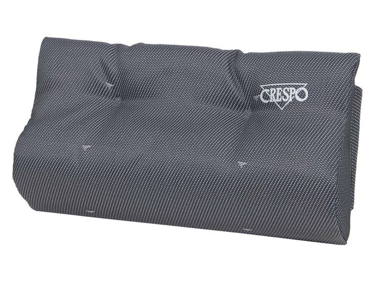 Crespo Deluxe kussen voor ligbedden - Grey