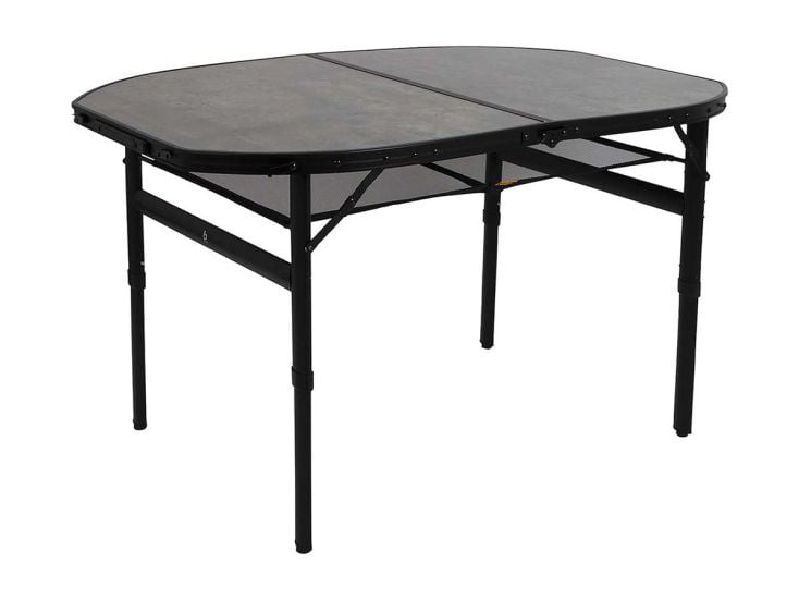 Bo-Camp Industrial Northgate Ovaal 120 x 80 tafel