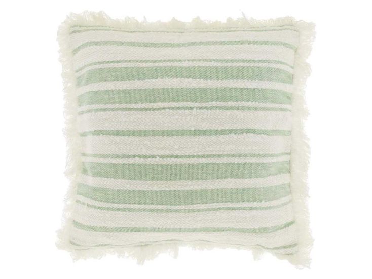 Unique Living Granja 50 x 50 cm kussen - Turquoise