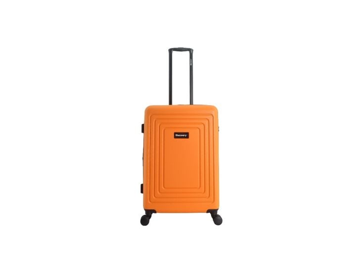 Discovery Coast 67 cm Reiskoffer - Oranje
