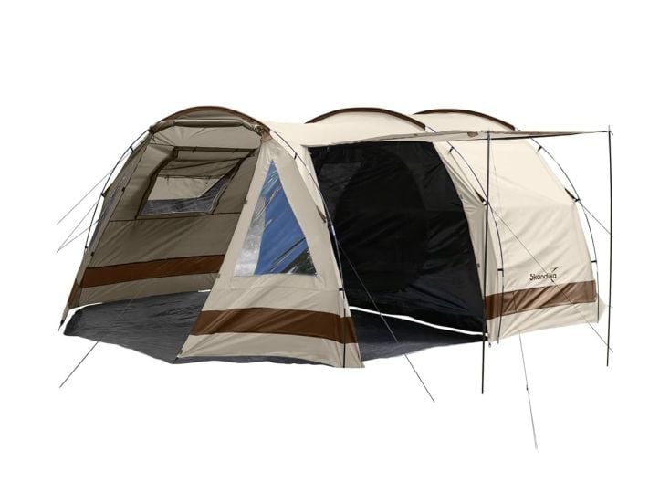 Skandika Kambo 4 tunneltent
