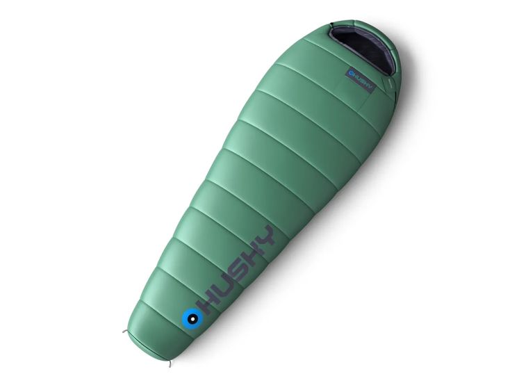 Husky Maestro -7°C mummyslaapzak - Mint