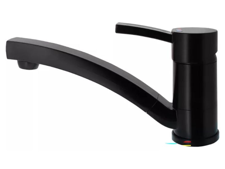 Comet Capri Kompakt mengkraan - black Comet Capri Kompakt mengkraan - black