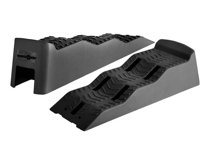 Brunner Equalizer XL levellers - Black