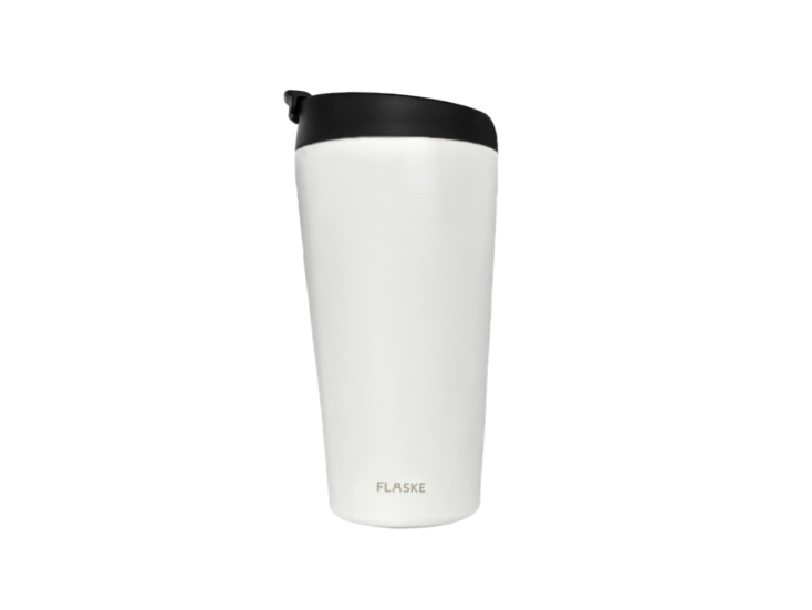 FLASKE 500 ml Koffiebeker to go - Ice
