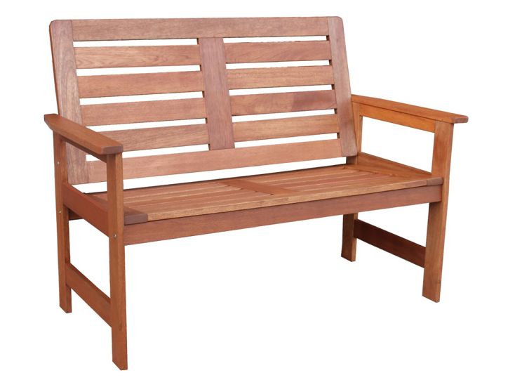 SenS-Line Vera 120 cm Hardwood tuinbank