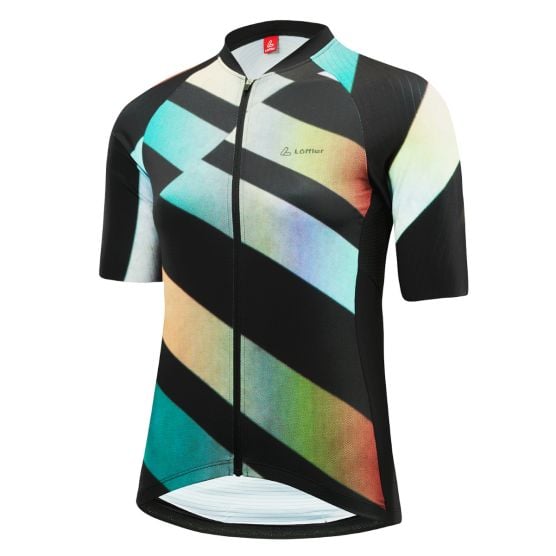 Loeffler W Bike Jersey FZ Statement fietsshirt korte mouwen