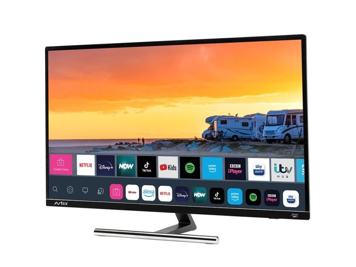 Avtex W279TS-UC 27" Webos Full-HD Smart televisie