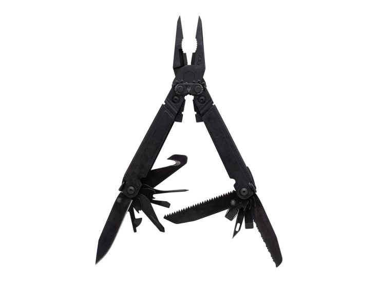 SOG Power Access Assist MT Black