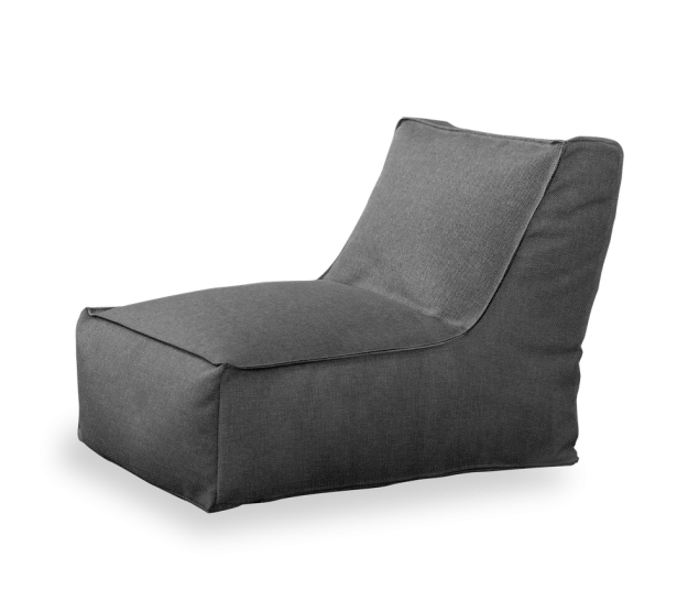 Chill Dept. Sioux Junior Charcoal Outdoor zitzak