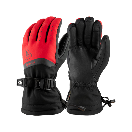 MATT Perform Gore rode heren skihandschoenen