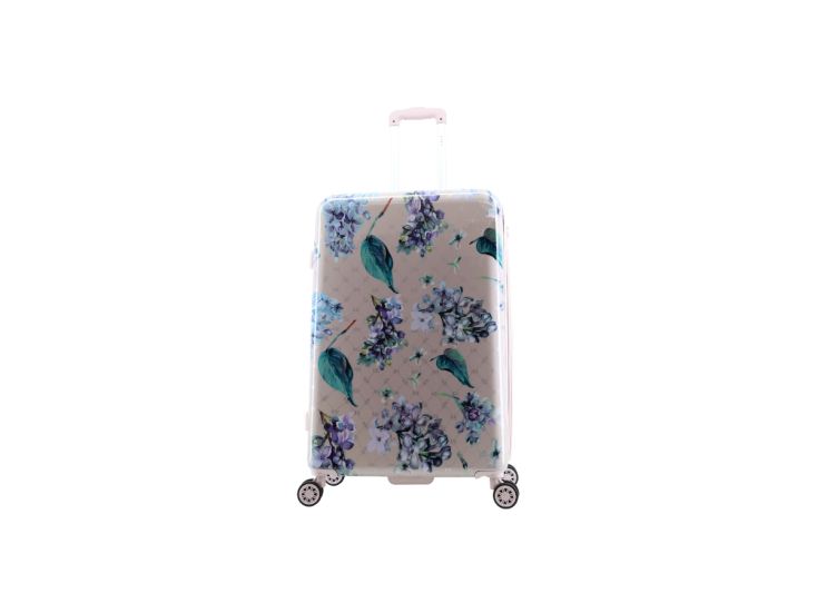 ELLE Floret 78 cm reiskoffer - Lilac
