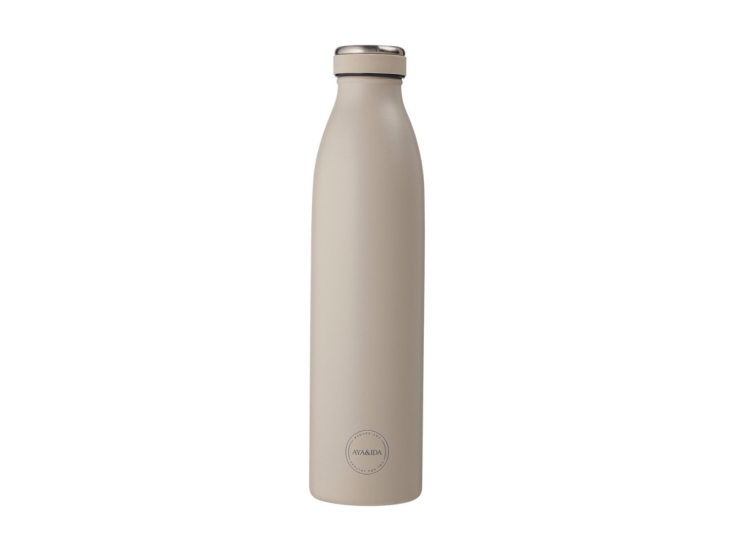 AYA&IDA 750 ml thermosfles - Cream