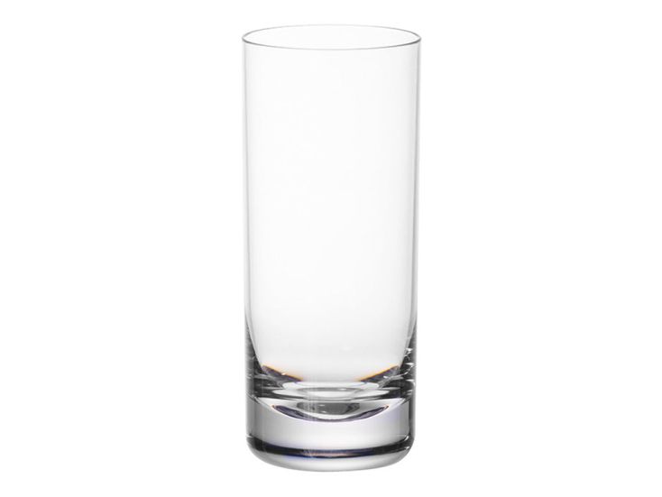 By Caryl 355 ml set van 6 kunststof drinkglazen