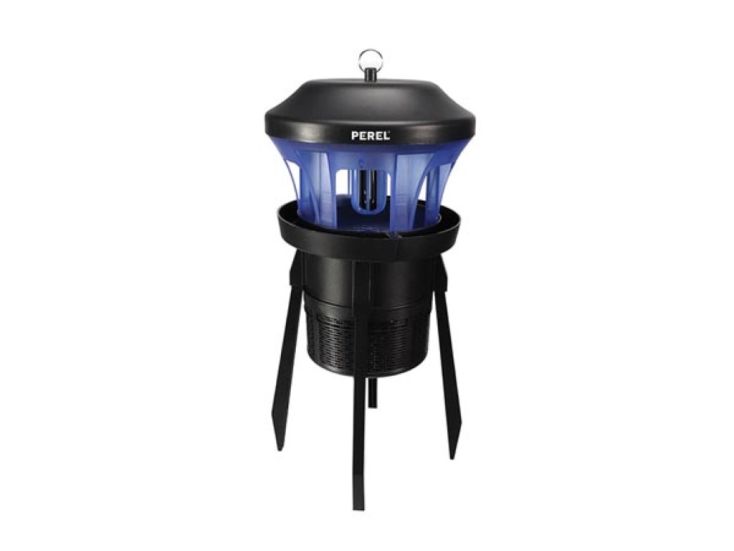 Perel GIKLED03 UV-insectenverdelger met ventilator