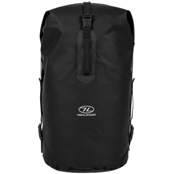 Highlander Troon 70 waterdichte rugzak - Black