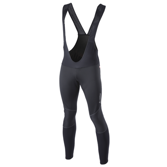 Löffler heren bib lange fietsbroek