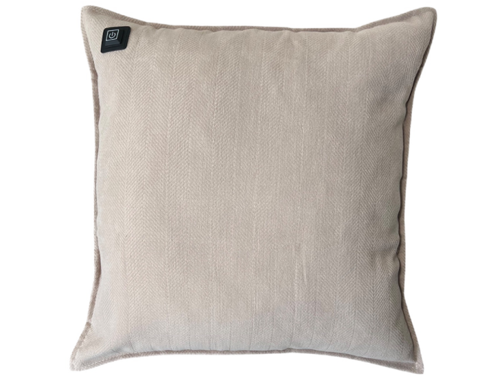 Warmpi Chenille warmtekussen - Beige