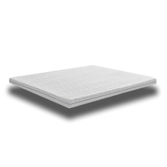Nirwana  190 x 90 x 11 cm traagschuim topdekmatras