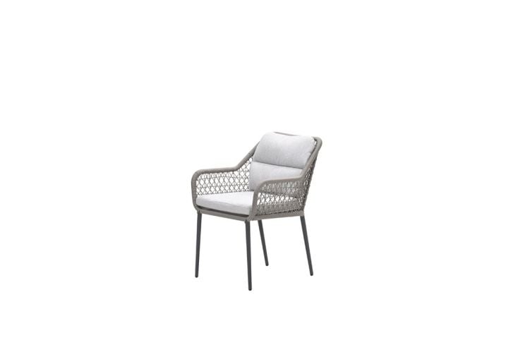 Garden Impressions Toledo dining fauteuil - sand