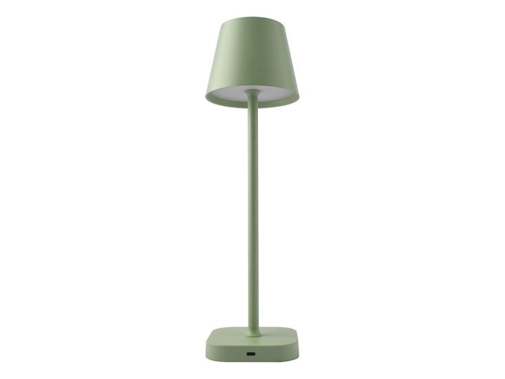 FlinQ Lume draadloze tafellamp - Green