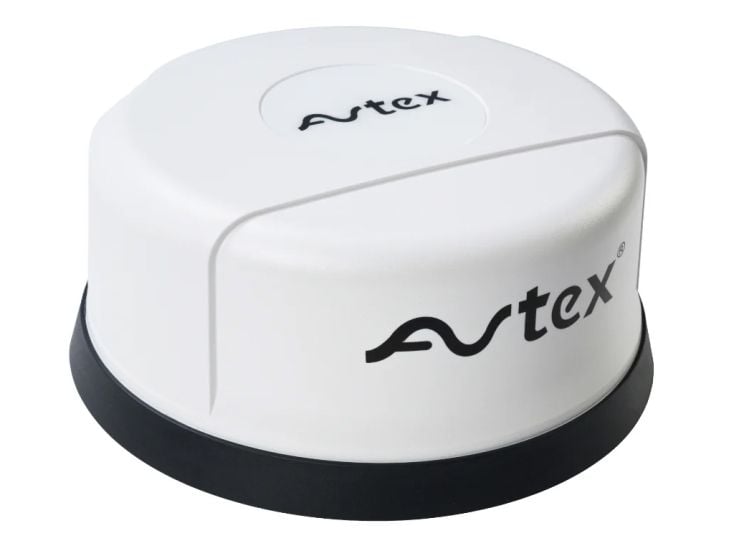 Avtex AMR-105X 5G dual sim router met 5G antenne - White