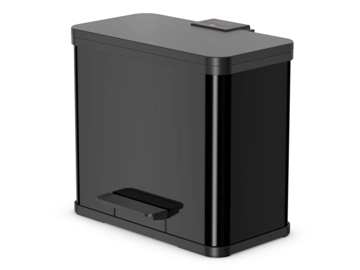 Hailo Öko Duo Plus L Prullenbak - 17+9 liter