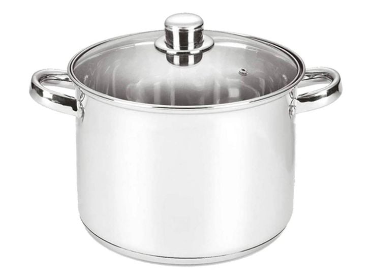 Michelino RVS soeppan - 1.5 liter
