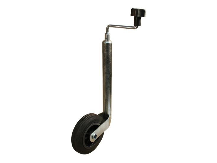 Novio 35 mm neuswiel met kunststof velg