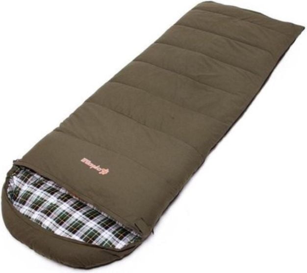 Campingwise extra grote all season slaapzak