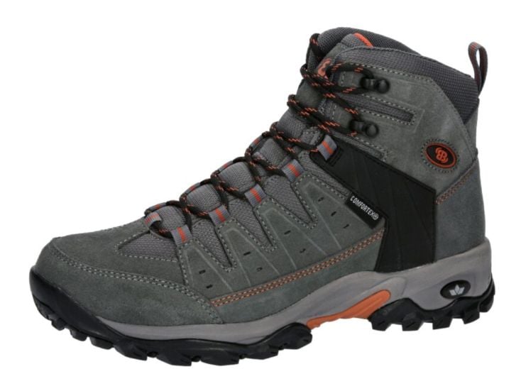 Brütting Mount Pinos High wandelschoenen - Grey