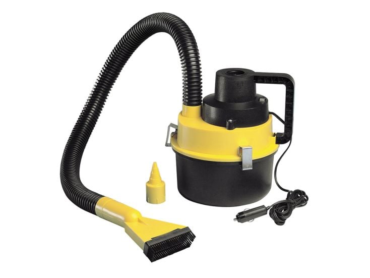 Lampa 24 volt stofzuiger - 160 watt
