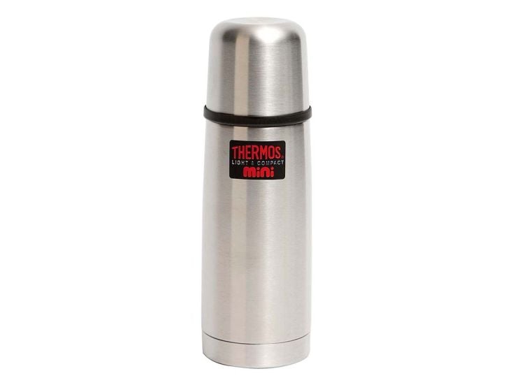 Thermos Thermax 350 ml isoleerfles - Silver