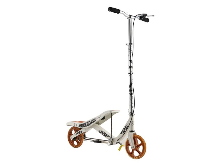 Rockboard RBX Step - White