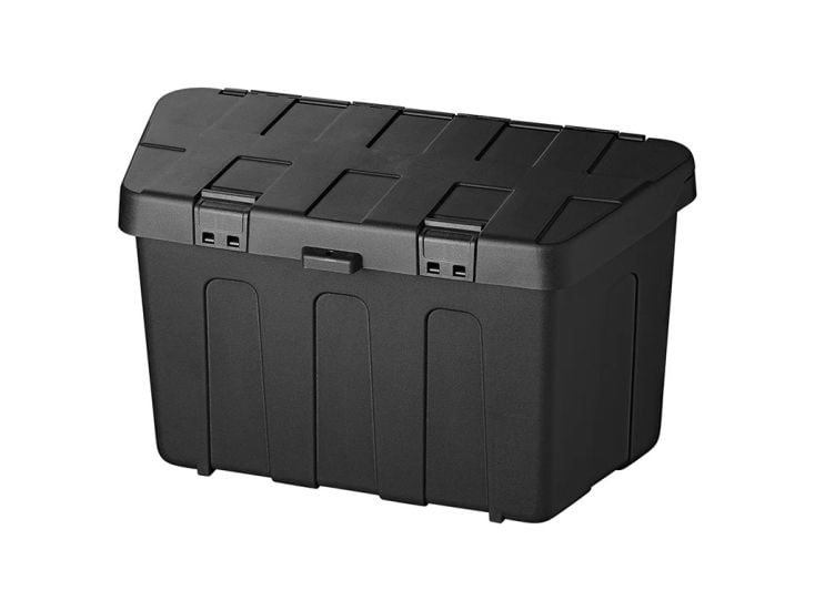 ProPlus dissel opbergbox met montageset -  32x63x35.5 cm