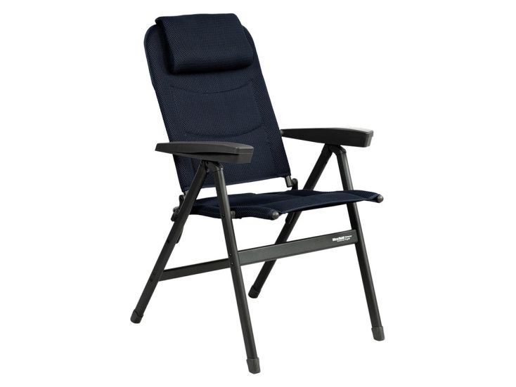 Westfield Performance Advancer Ergofit standenstoel - Night Blue