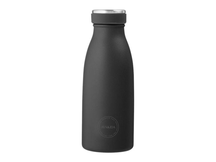 AYA&IDA 350 ml thermosfles - Matt Black