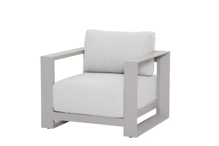 Garden Impressions Levanto lounge fauteuil - taupe