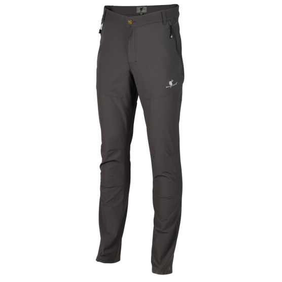 Wolf Camper Pueblo Black heren broek