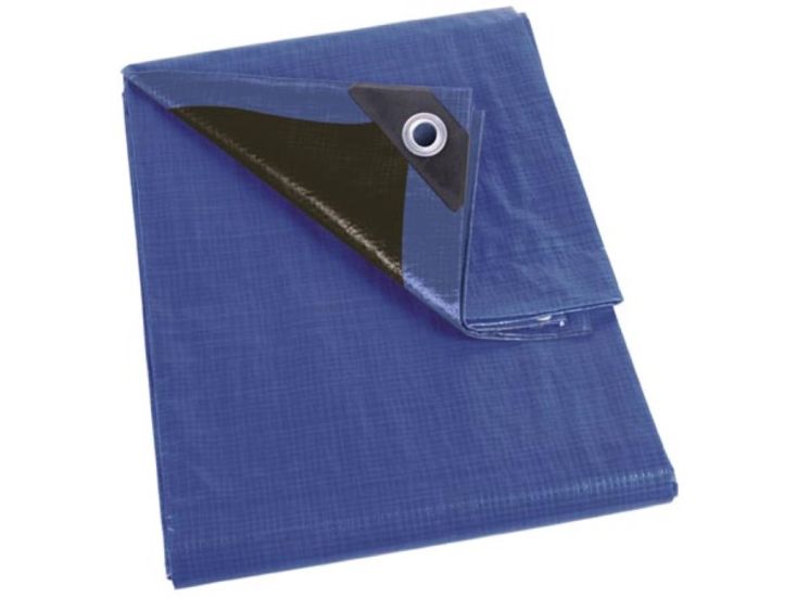 Perel 140 g/m2 grondzeil - 500 x 800 cm