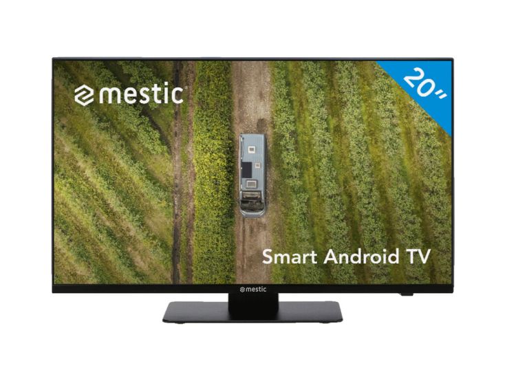 Mestic MTV-20 smart android televisie
