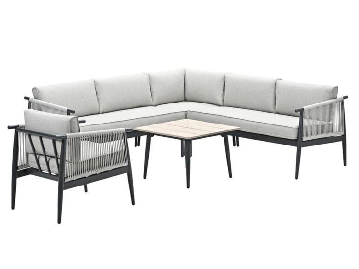 Garden Impressions Kalowa 5-delige loungeset