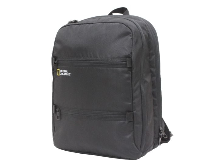 National Geographic Transform Rugzak - Black