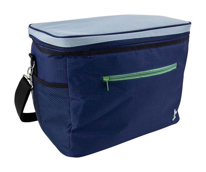 Bo-Camp Blue koeltas - 30 liter