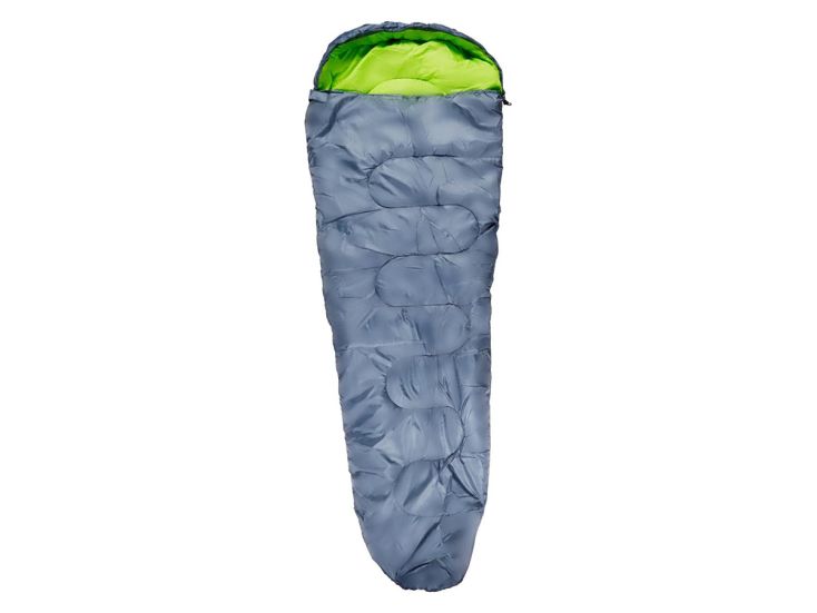 Camp Active 210 x 80 cm mummie slaapzak - Grey