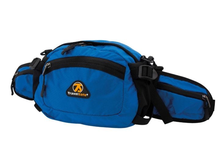 TravelSafe Street Life polyester M heuptas