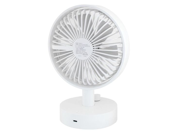 Eurotrail Clip draagbare ventilator